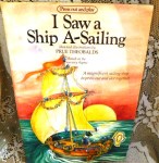 ship sailing